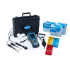HQ4300 Portable Multi-Meter with Gel pH, Conductivity, and Dissolved Oxygen Electrode, 1 m Cable