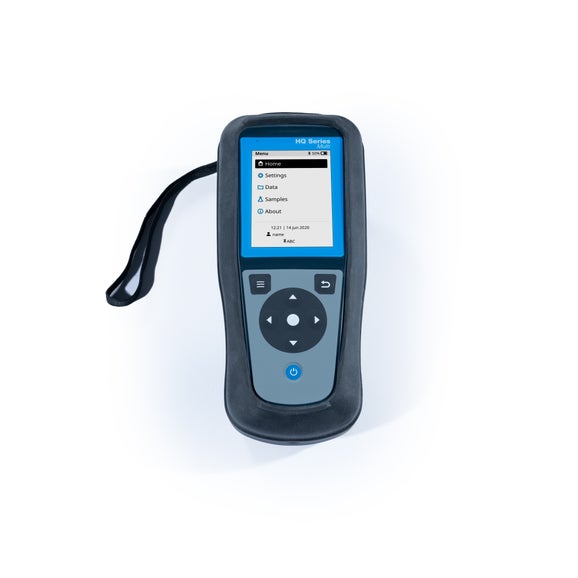 HQ2100 Portable Multi-Meter pH, Conductivity, TDS, Salinity, Dissolved Oxygen (DO), and Oxidation Reduction Potential (ORP)